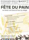 Fête du pain 