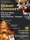 Dîner concert 