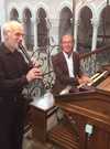 Alain Bougot et JP Maudet