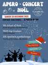 Apéro-concert de Noël 2025 - 1