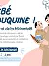 Bébé bouquine