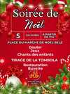soiree de noel belz