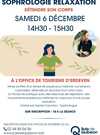 Sophrologie détendre son corps - 1