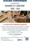 Atelier céramique - 1