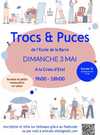 Troc et puces 03 mai