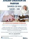 Atelier création de parfum-V1
