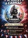 14 juillet Sapeurs-pompiers - Port en Dro Carnac