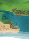 7. Fresque littoral