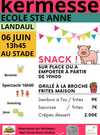 Kermesse Landaul 