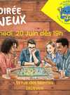 Soirée Jeux