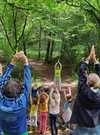 Bain de forêt