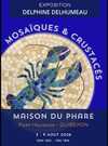 26.08.03 Mosaiques et crustacés