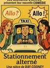 Affiche Stationnement Alterné