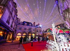 Christmas events in Quiberon Bay