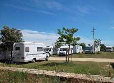 Aire de Camping-cars Erdeven Kerhillio - Morbihan Sud