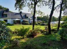 056CH000076_l'arbre Voyageur chambres d'hôtes_façade maison côte sud