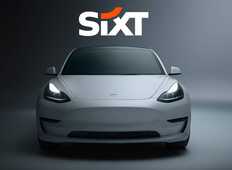 PHOTO EN UNE - 31_TESLA_SIXT_4595