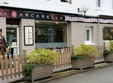 CREPERIE PIZZERIA LA BARCARELLA PLUVIGNER