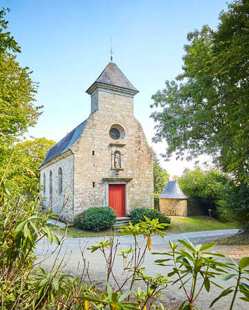 Chapelle de Saint Quirin