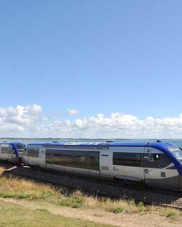 TheTire-bouchon train