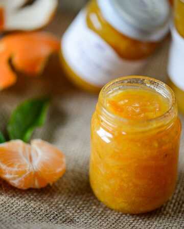 Confiture Cour d'orgères