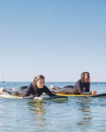 Paddle Quiberon