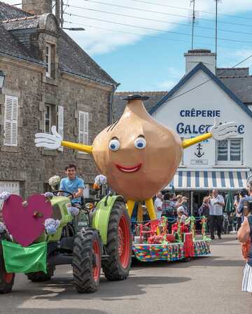 Fête des oignons