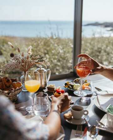 Brunch Sofitel Thalassa Sea & Spa