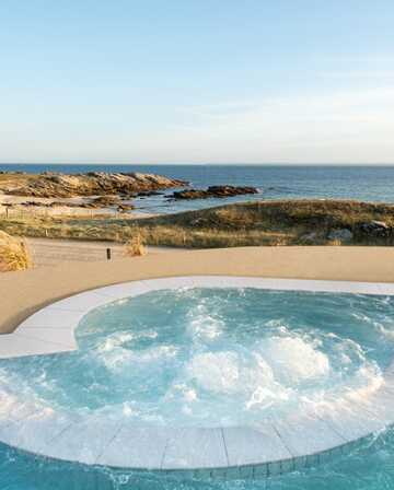 Jacuzzi SofitelQuiberon @WilliamK-La Clef