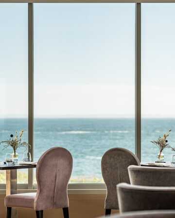 Restaurant LaPresquile @OBaron