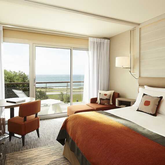 Rooms Sofitel Thalassa Sea & Spa