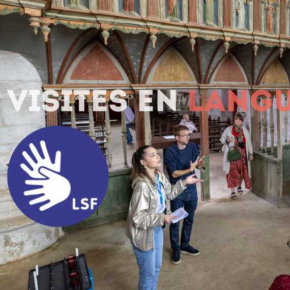 Visites LSF