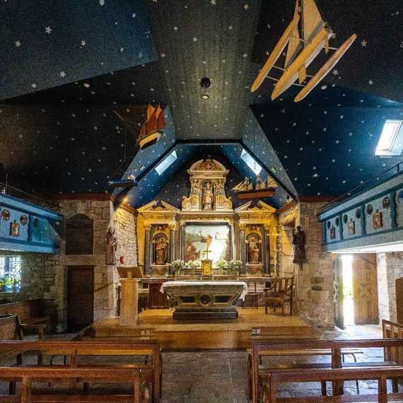 Détour d'art : visites à Sainte-Anne d'Auray