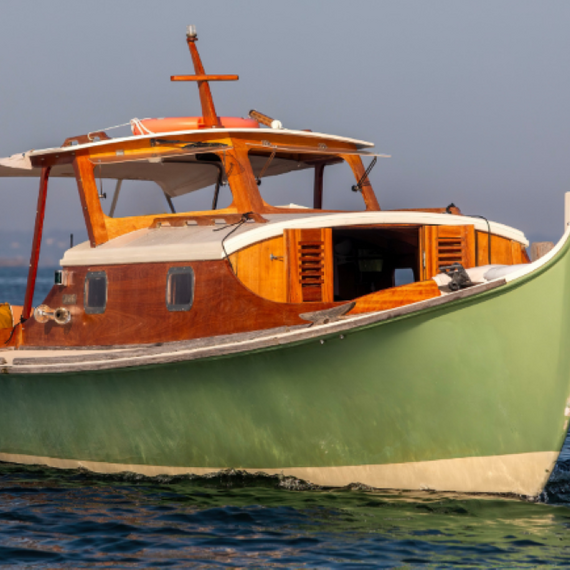 Les Pinasses de Titouan