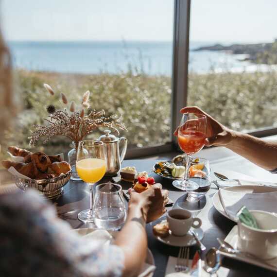 Brunch Sofitel Thalassa Sea & Spa