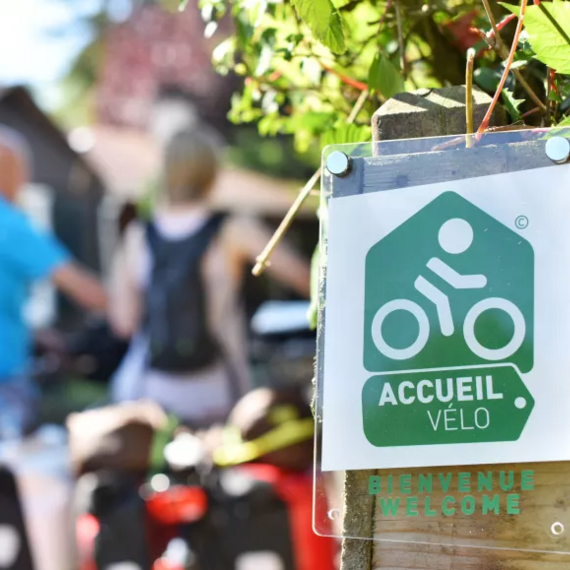 Accueil vélo