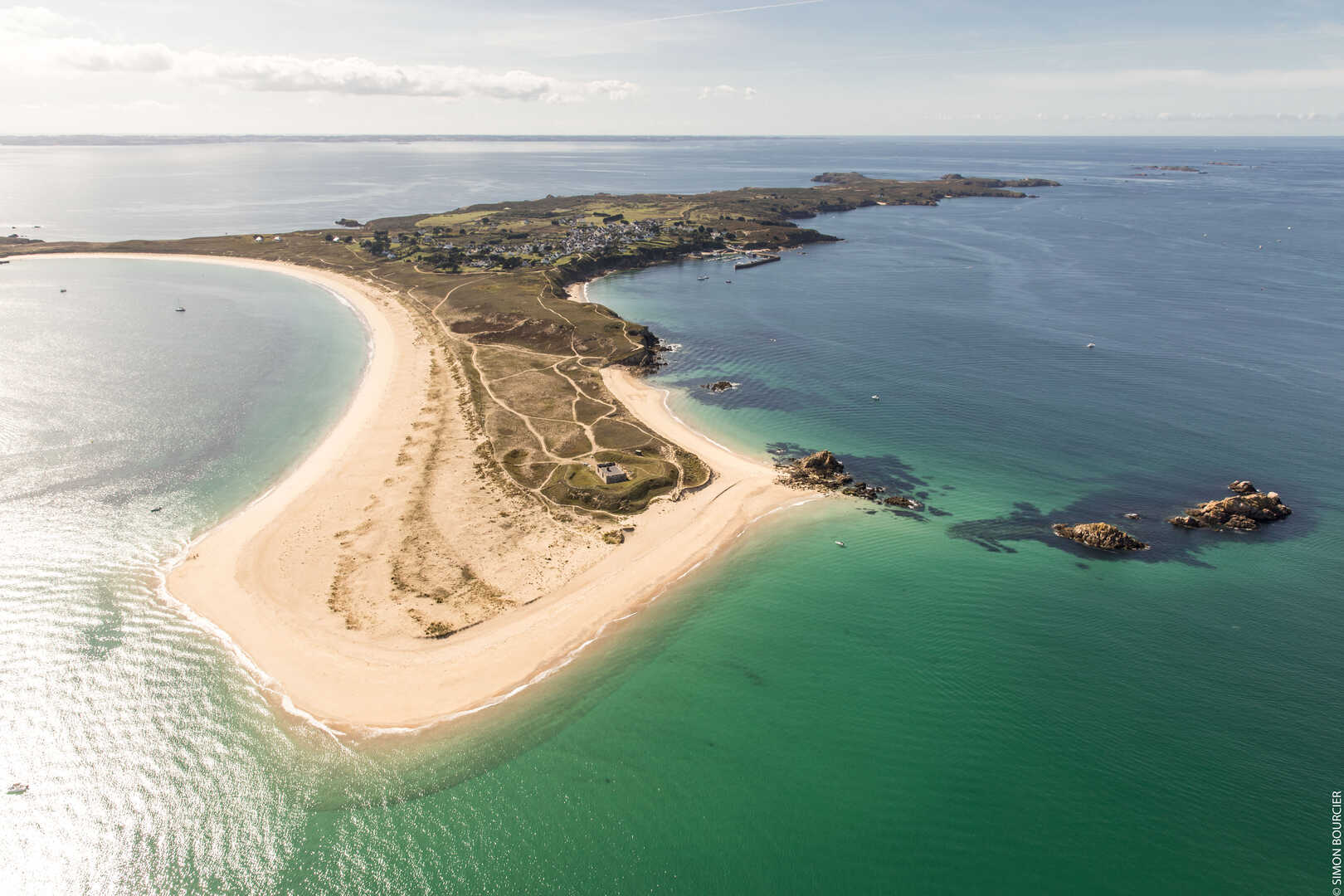 Set Off To The Islands Of Houat And Hoedic