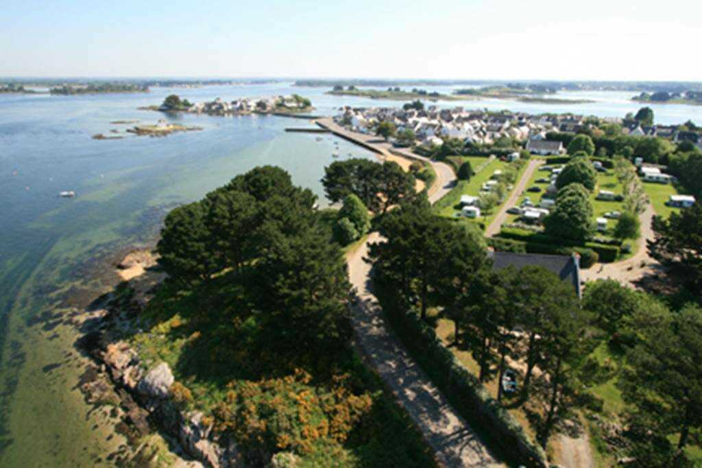 Saint-Cado Campsite