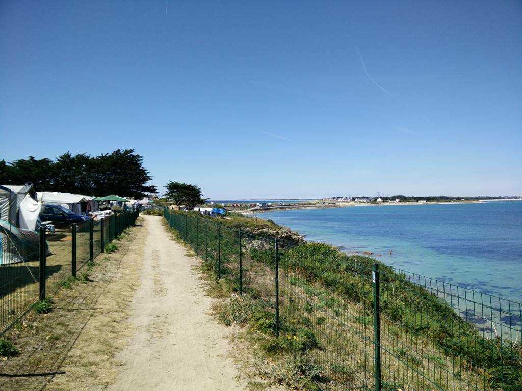 Camping municipal de Kerhostin