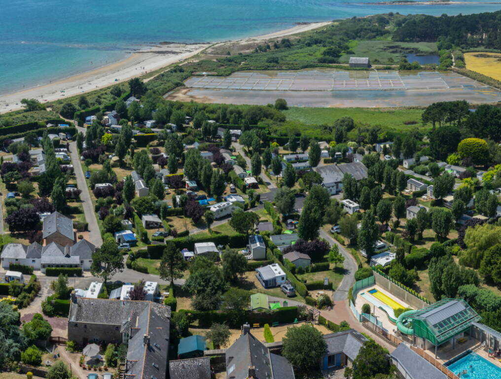 Camping de la Plage