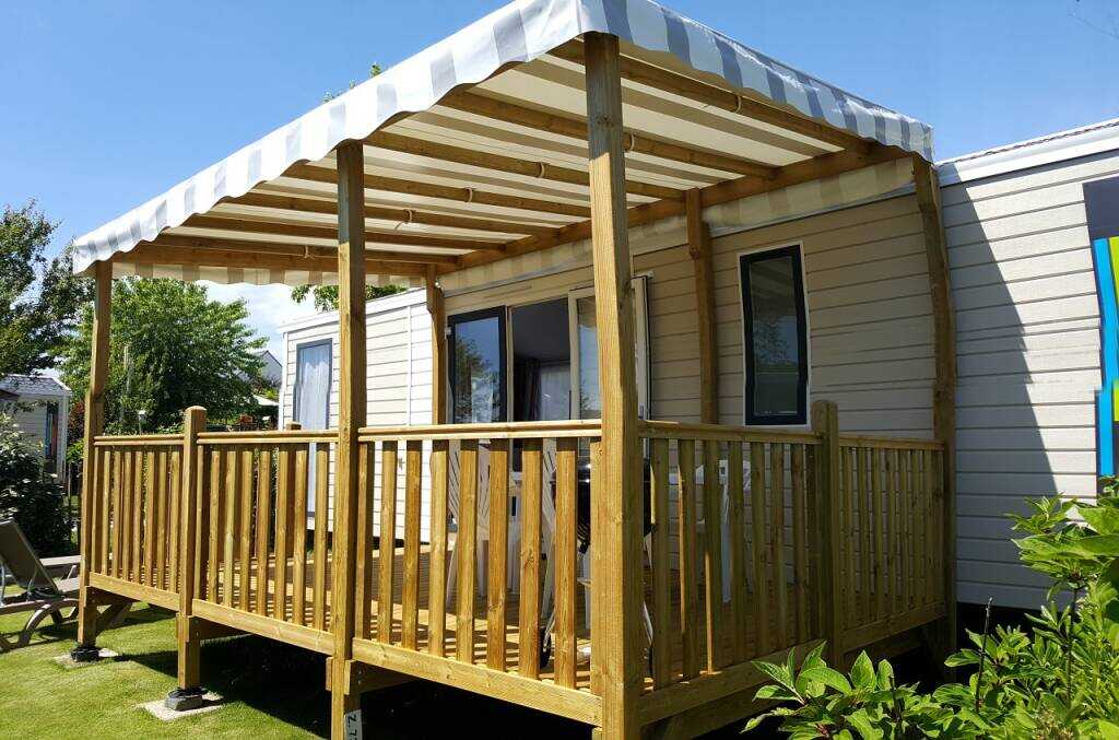 Camping les Salines