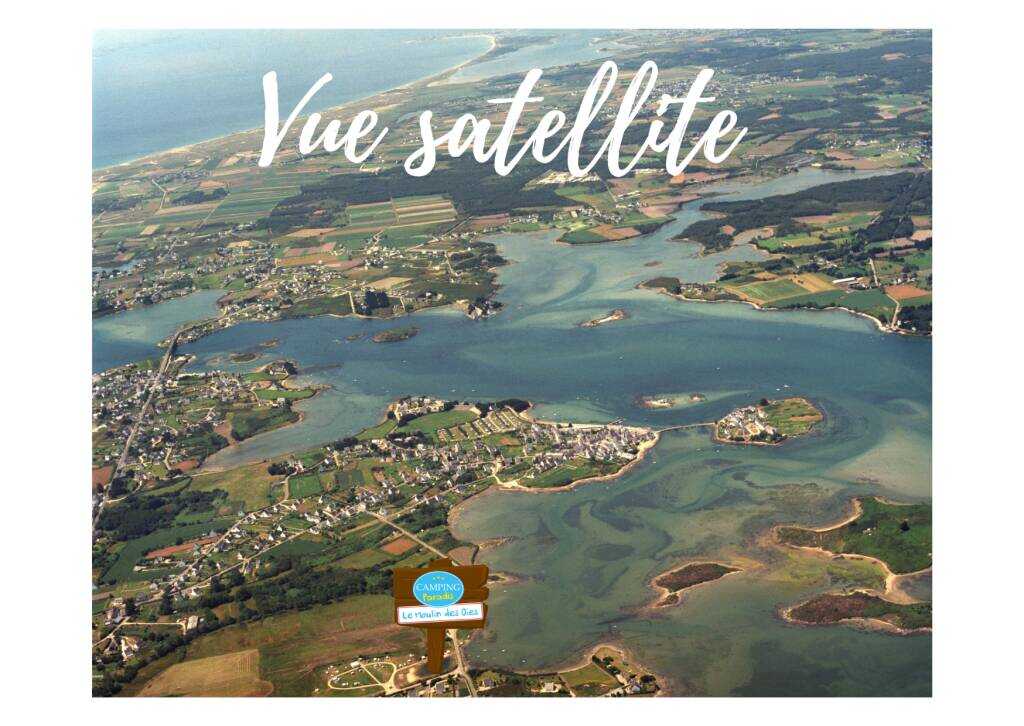 Camping Paradis Le Moulin des Oies