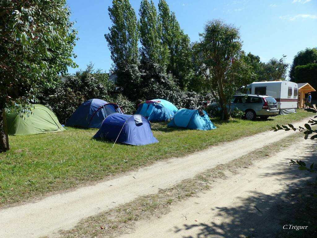 Camping Saint-Pierre