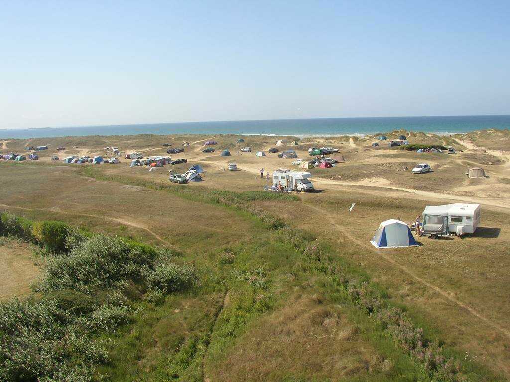 Camping Municipal De Kerhillio Kerhillio 56410 Erdeven