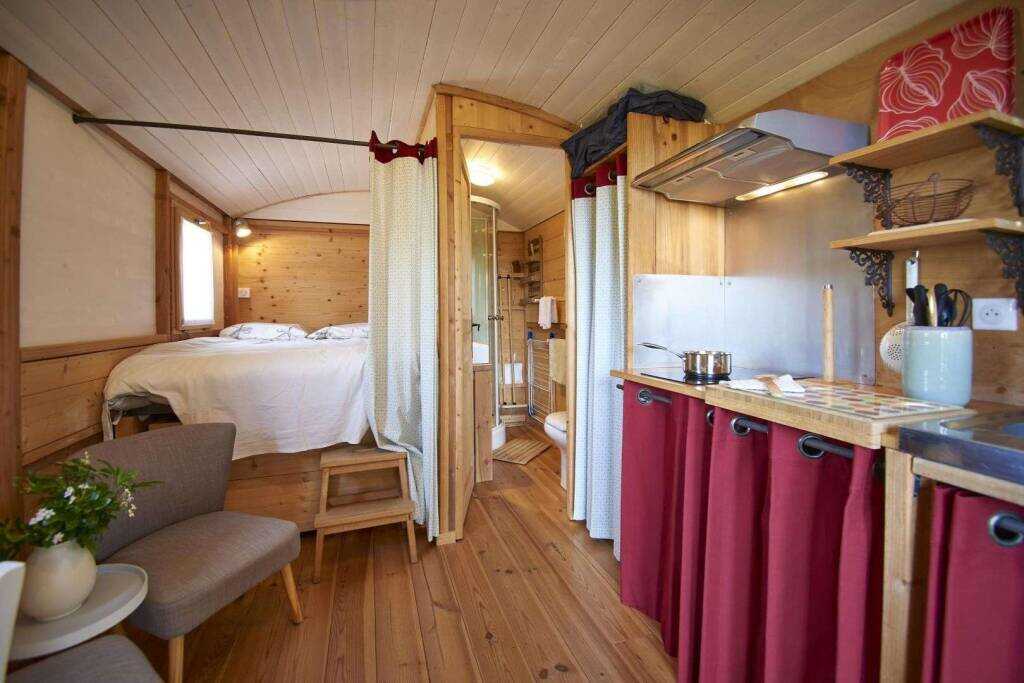 La Ferme de Kerino - Nature campsite