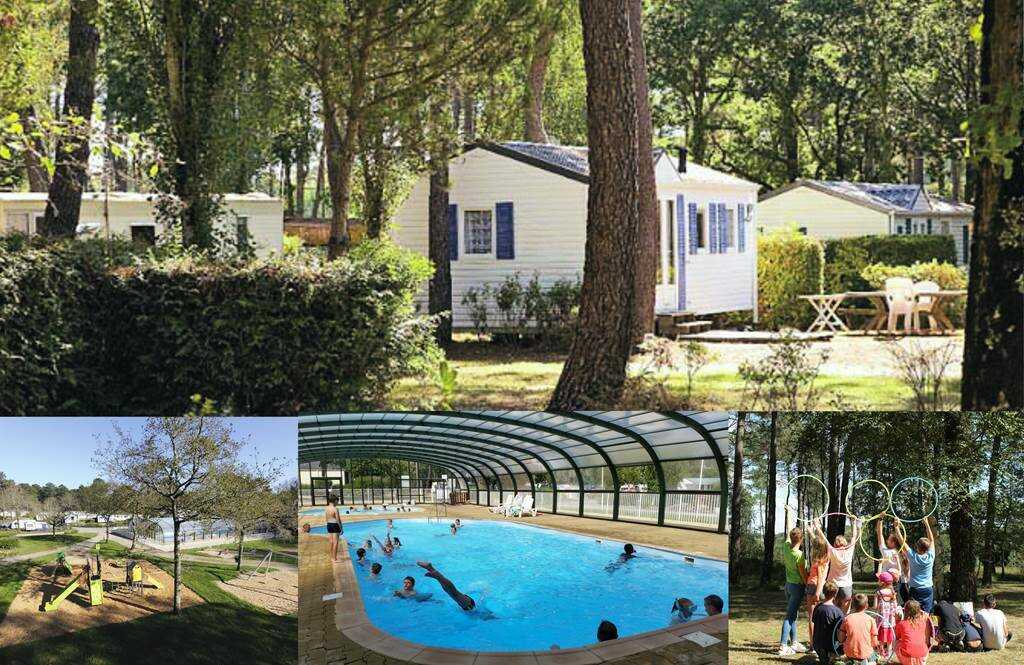 Camping le Saint-Laurent