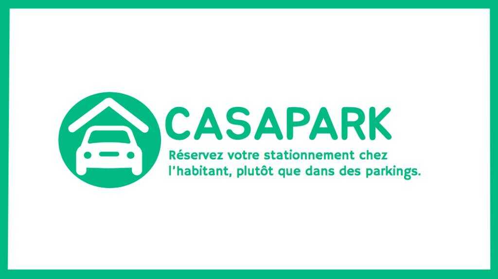 CasaPark, Garezvous chez l'habitant Shops and services