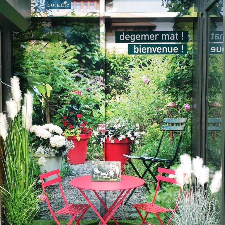 Botanic Shops and services Quiberon Bay