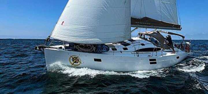 VIP Croisières - Croisière en voilier avec skipper