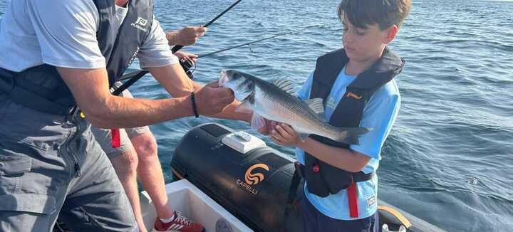 Feeling Pêche Quiberon